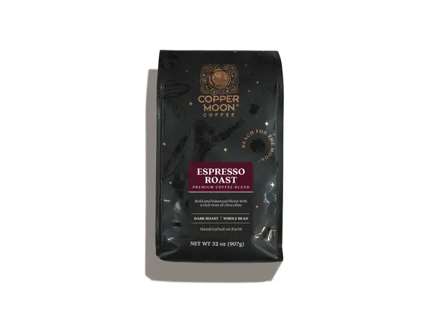 Copper Moon Espresso Roast