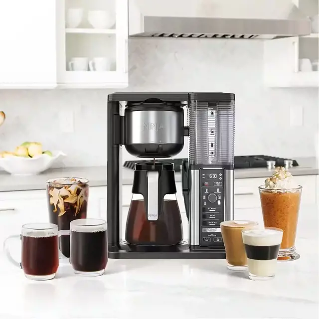 Ninja Cm401 Speciality 10-cup Coffee Maker Photo #3