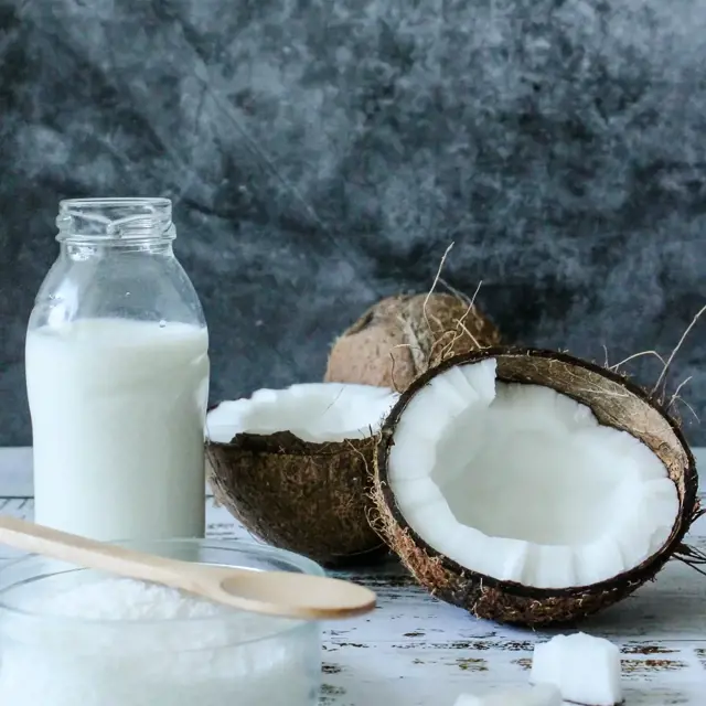 Sweet Coconut Milk By Tijana Drndarski Madefrombeans