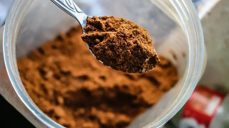 Sprinkle Some Cacoa Powder For Extra Deliciousness By Samer Daboul Madefrombeans