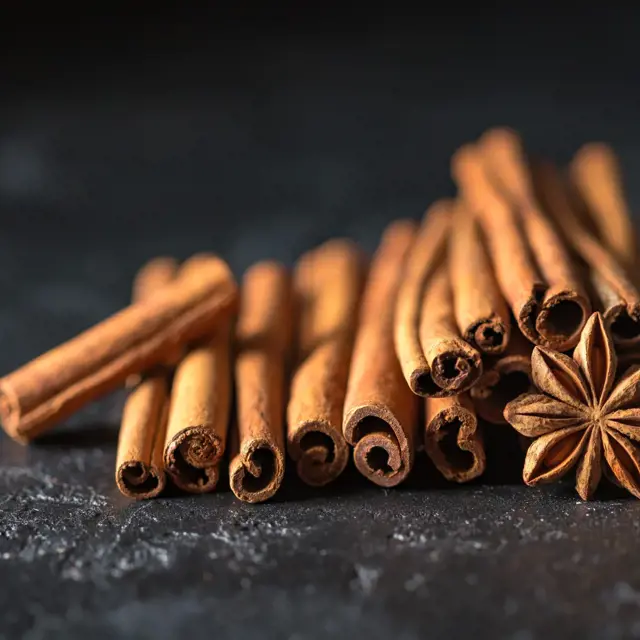 Fresh Cinnamon By Pixabay Madefrombeans