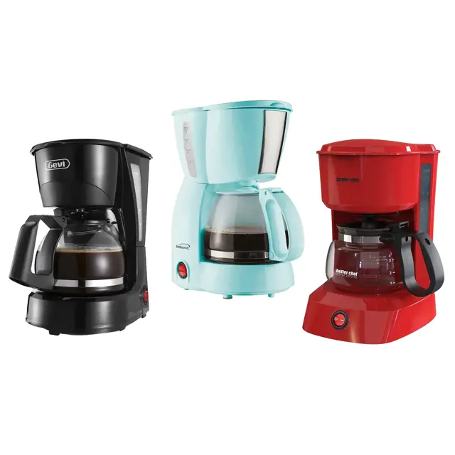 The best 4 cup coffee makers