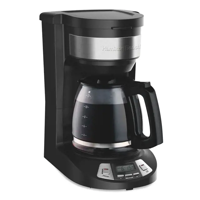 Hamilton Beach 12-cup Programmable Coffee Maker