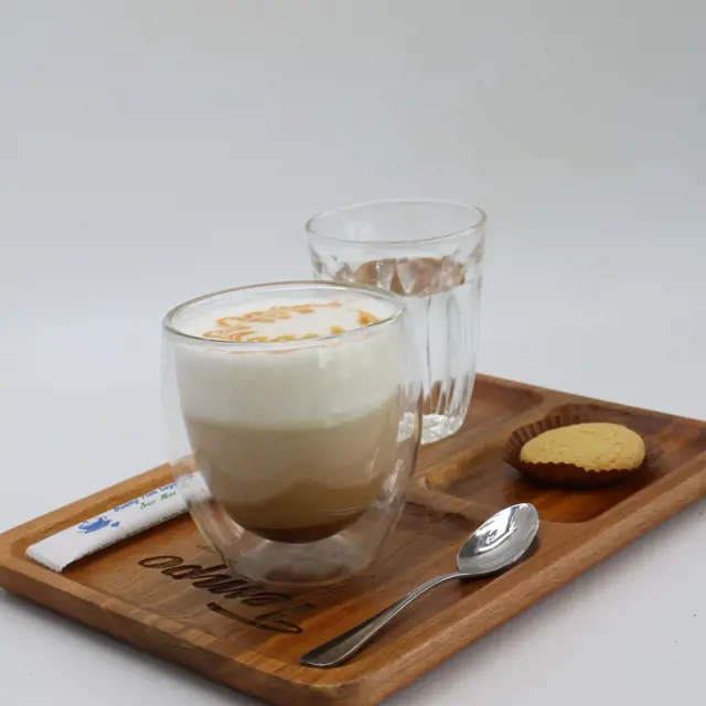 Make You Macchiato A Treat For Yourself An Nguyen By Madefrombeans