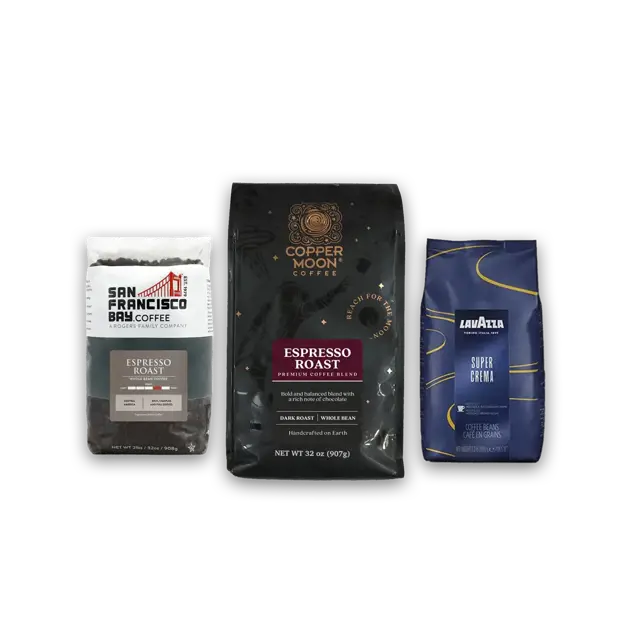 Best beans for quality Espresso