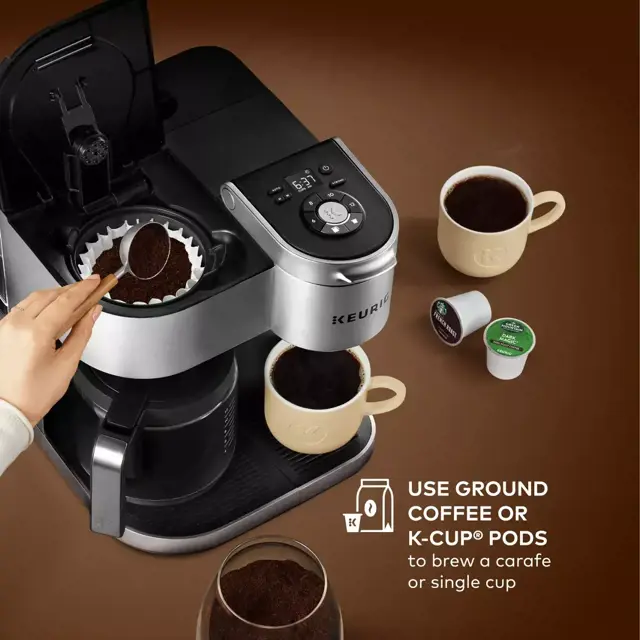 Keurig K-Duo Coffee Maker Photo #3