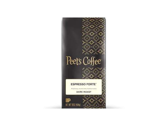 Peet's Coffee Espresso Forte