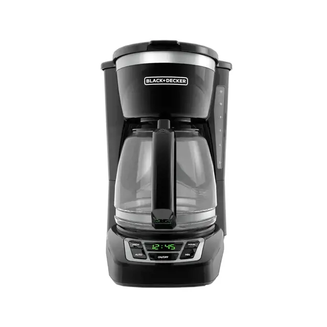 Black+decker Cm1160b 12-cup Coffee Maker