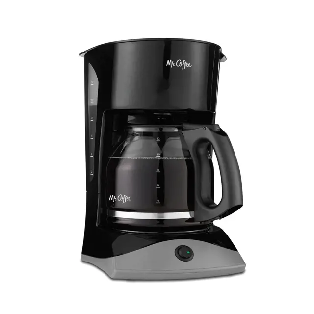 Mr. Coffee Simple Brew 12-cup Switch Coffee Maker Photo #2