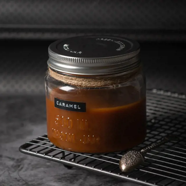 Use Your Home Made Caramel In Your Coffee Max Griss By Madefrombeans