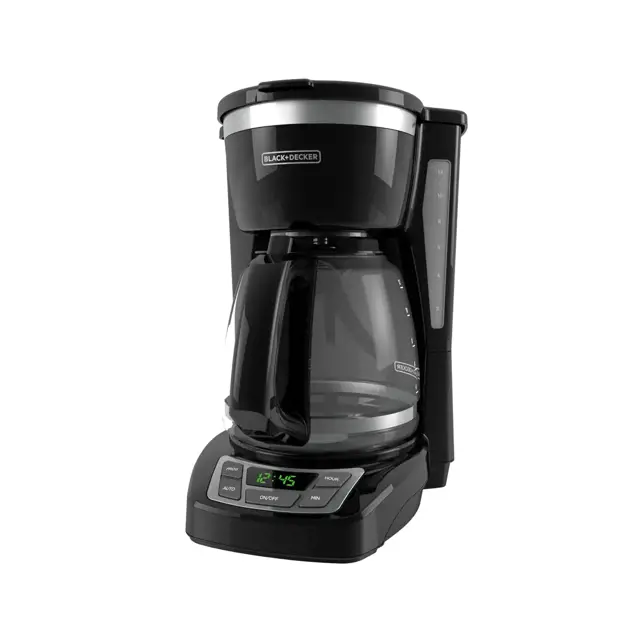 Black+decker Cm1160b 12-cup Coffee Maker Photo #2