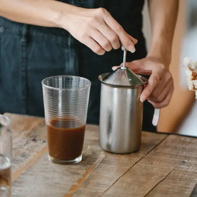 What is a Milk Frother?