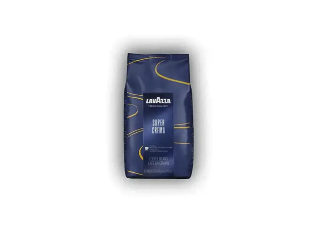 Lavazza Super Crema Espresso Whole Bean