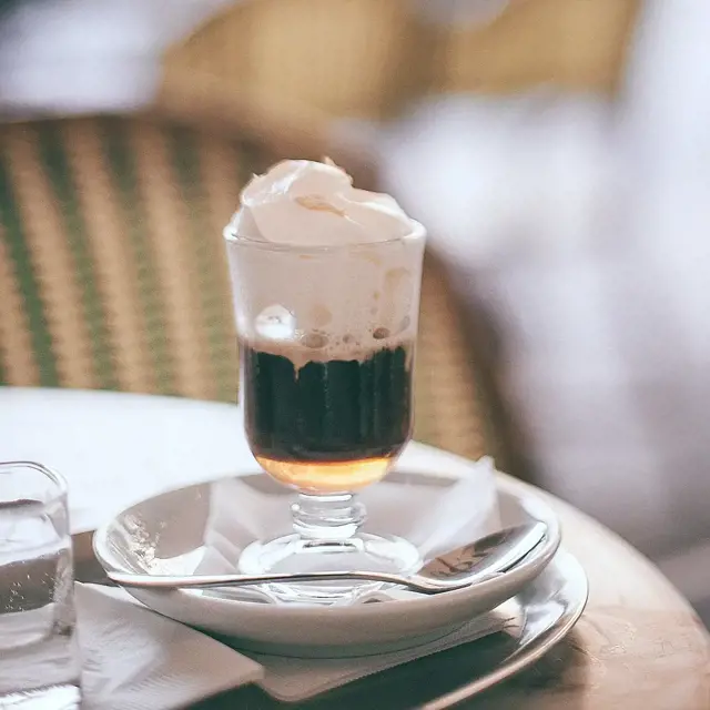 Irish Coffee By Maria Orlova Madefrombeans