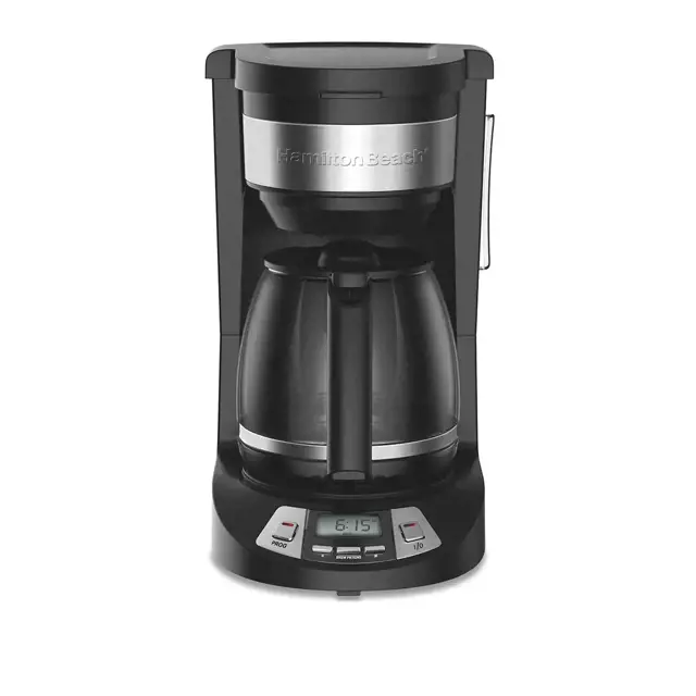 Hamilton Beach Programmable Coffee Maker Photo #2