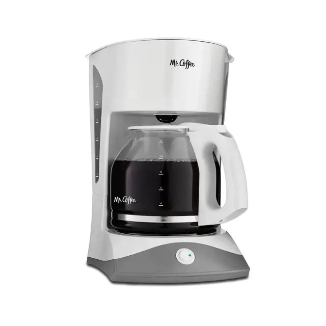 Mr. Coffee Simple Brew 12-cup Switch Coffee Maker Photo #1