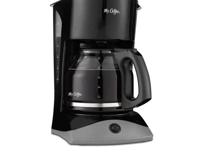 Mr. Coffee Simpley Brew 12-cup Coffee Maker