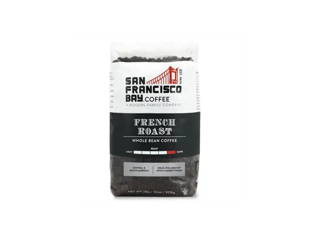 San Francisco Bay Coffee French Dark Roast