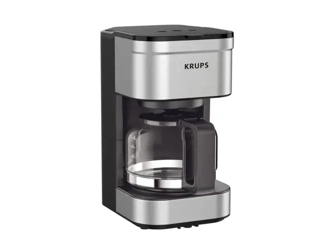 Krups Simply Brew 5 Cup Coffee Maker